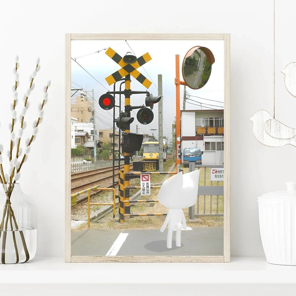 Inoue Toro Cute Cat Hot Classic Movie canvas Posters Friends TV Prints Vintage Home Room Decor Aesthetic Art Wall Painting 21X30CMNo Framed
Inoue Toro Cute Cat Hot Classic Movie canvas Posters Friends TV Prints Vintage Home Room Decor Aesthetic Art Wall Painting 21X30CMNo Framed