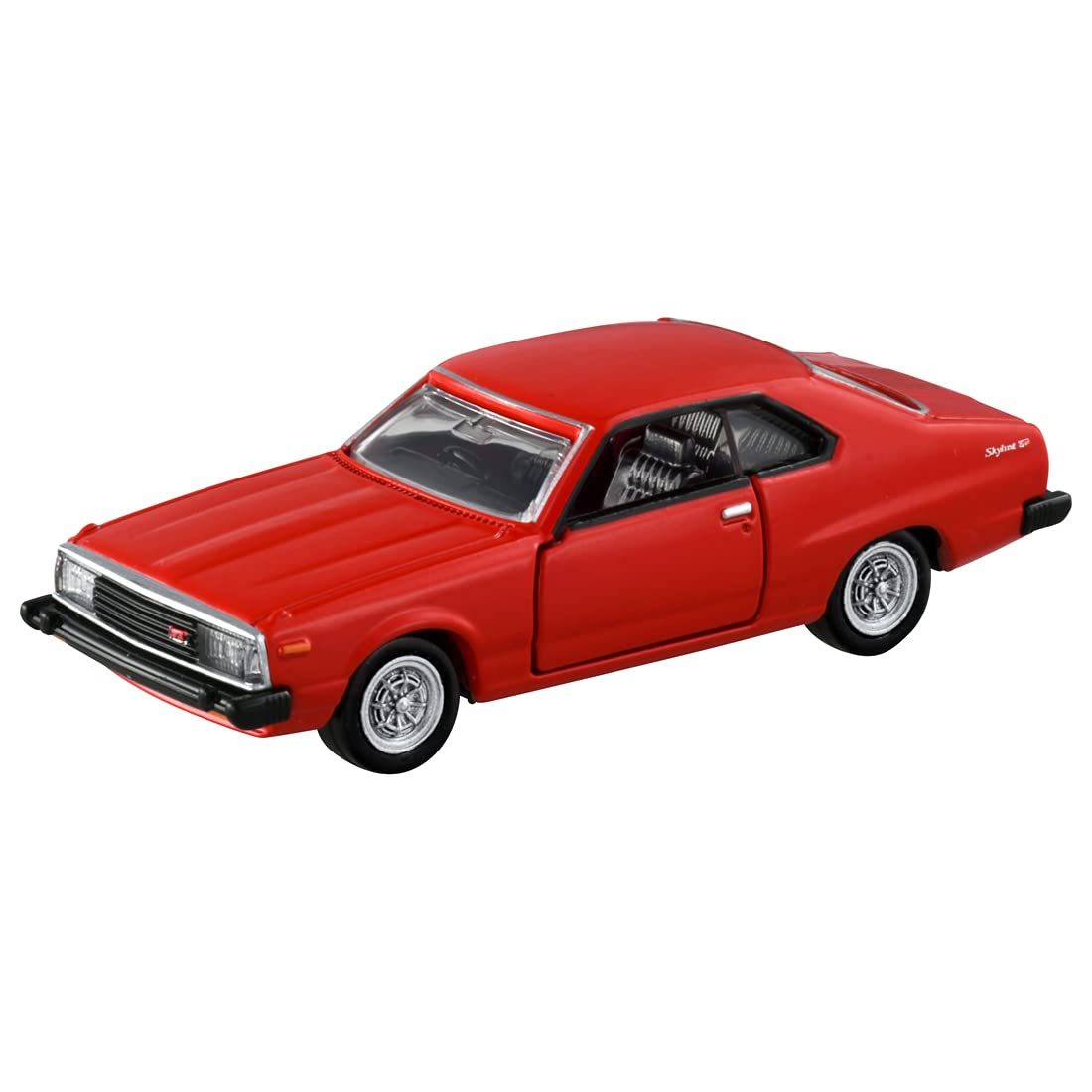 Takara Tomy Tomica Tomica Premium 08 Nissan Skyline 2000 Turbo Premium Release Commemoration GT-E/S (Спецификация Томика)
Takara Tomy Tomica Tomica Premium 08 Nissan Skyline 2000 Turbo Premium Release Commemoration GT-E/S (Спецификация Томика)