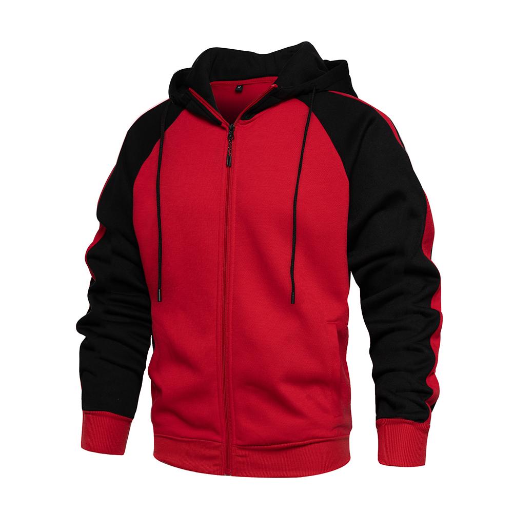 Men’s Hooded Sweat Shirts Long Sleeves Zip Up Contrasting Loose Fleece Shirts Autumn Spring Classic Casual Tops XXL
Men’s Hooded Sweat Shirts Long Sleeves Zip Up Contrasting Loose Fleece Shirts Autumn Spring Classic Casual Tops XXL