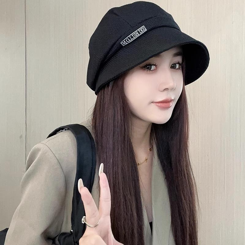 New three hats and 100 matching caps, children s big head circumference bucket hat, letter stacking hat, showing washbasin cap adjustable чёрный
New three hats and 100 matching caps, children s big head circumference bucket hat, letter stacking hat, showing washbasin cap adjustable чёрный