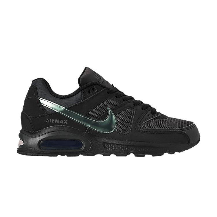 Nike Air Max Command Black Anthracite Unisex Sneakers Space-Purple CD1514-001 41
Nike Air Max Command Black Anthracite Unisex Sneakers Space-Purple CD1514-001 41