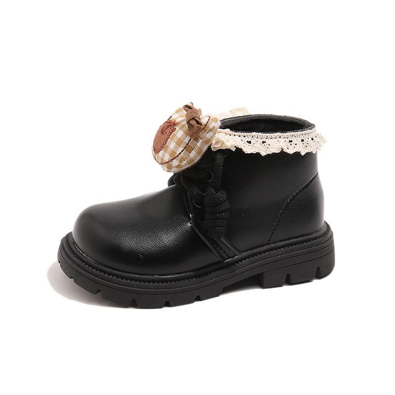 Anti-slip Shoes - Winter and Autumn Cartoon Style Girls Side-zip High-top Boots 21 чёрный
Anti-slip Shoes - Winter and Autumn Cartoon Style Girls Side-zip High-top Boots 21 чёрный