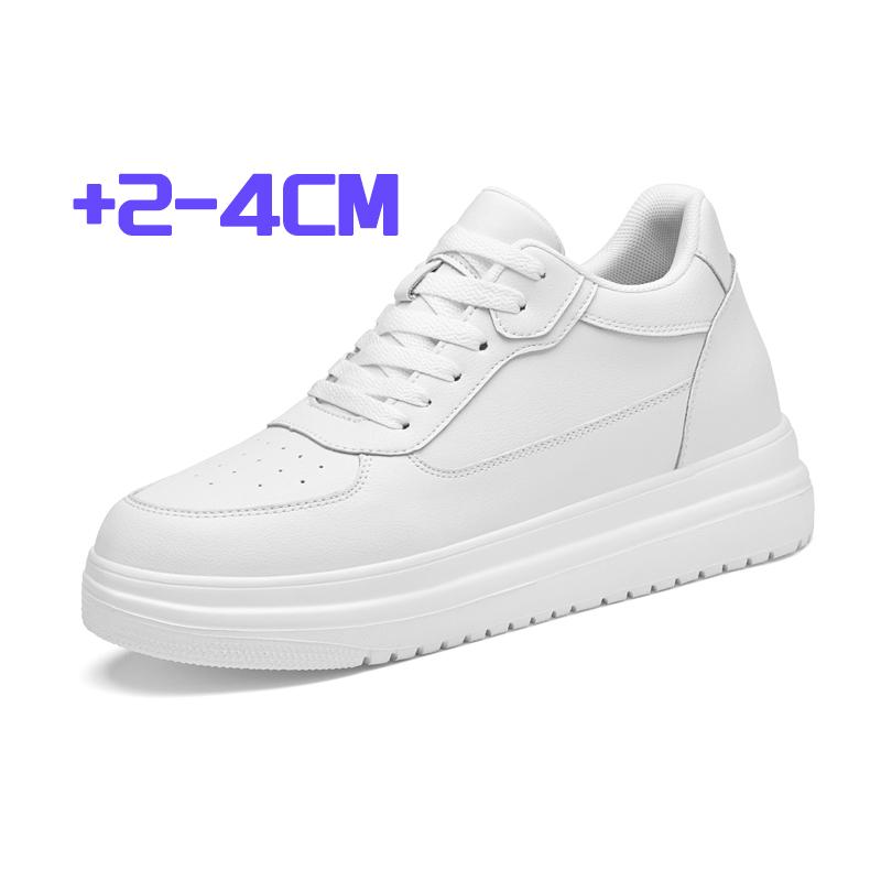 Новые мужские вулканизированные туфли на толстой подошве, удобные мужские повседневные туфли, уличные кроссовки, модная мужская обувь для скейтборда высокого класса 41 белый
Новые мужские вулканизированные туфли на толстой подошве, удобные мужские повседневные туфли, уличные кроссовки, модная мужская обувь для скейтборда высокого класса 41 белый