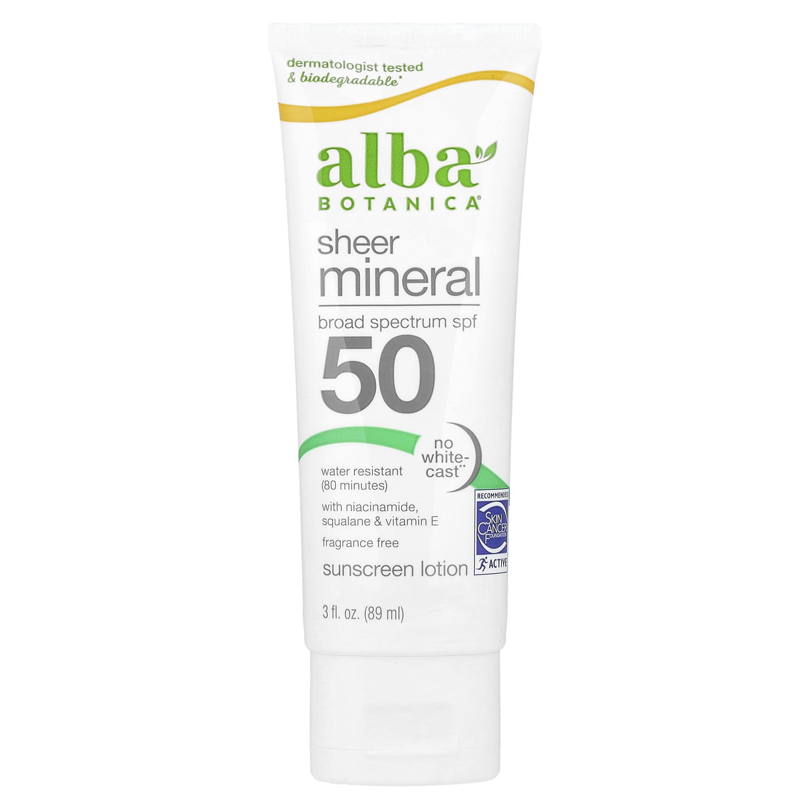Минеральный солнцезащитный лосьон с маслом ши, SPF 50, без отдушек, 89 мл (3 жидких унции)
Минеральный солнцезащитный лосьон с маслом ши, SPF 50, без отдушек, 89 мл (3 жидких унции)