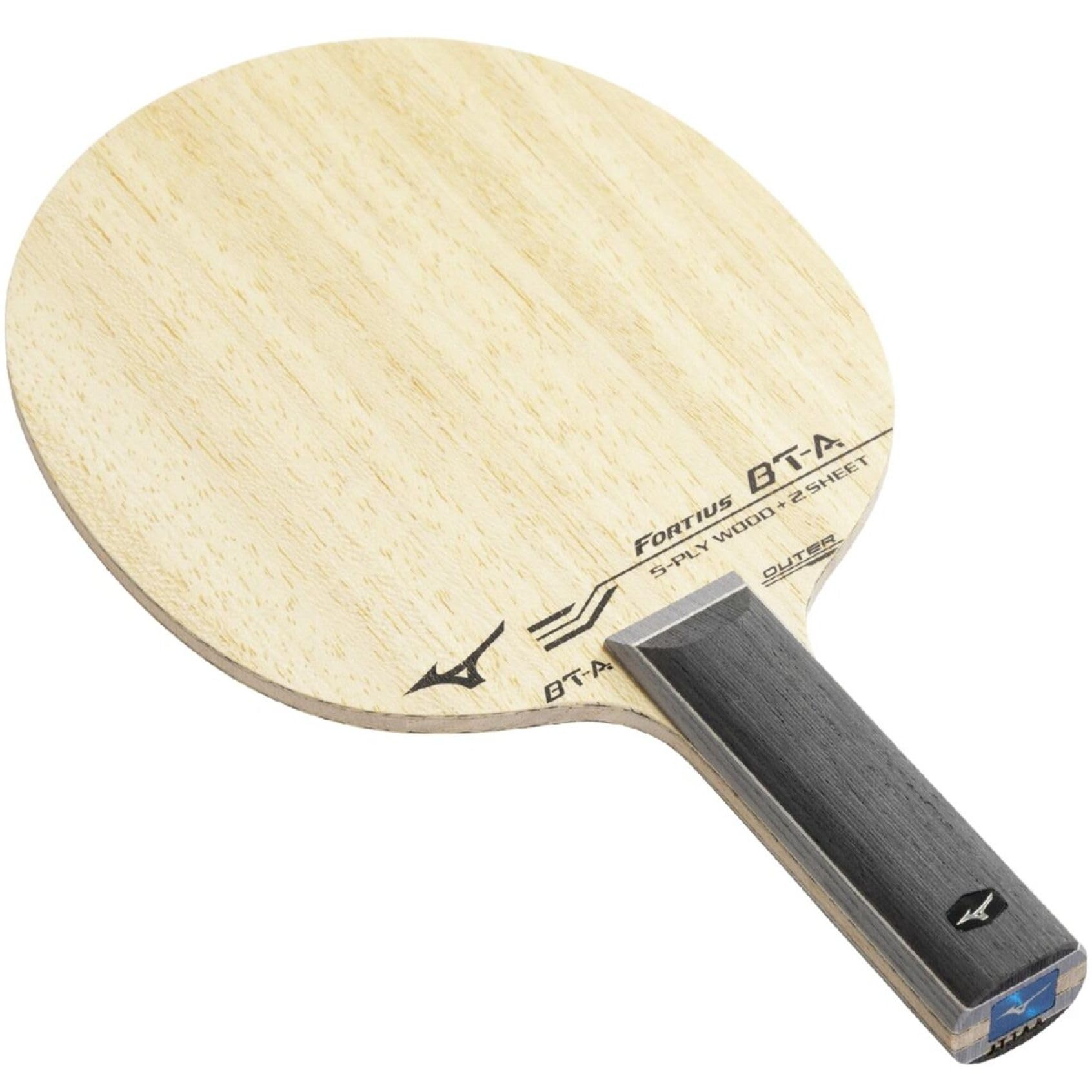 MIZUNO Fortius BT-A Table Tennis Racket, Outer, Unisex, Straight Grip, 83GTT502
MIZUNO Fortius BT-A Table Tennis Racket, Outer, Unisex, Straight Grip, 83GTT502