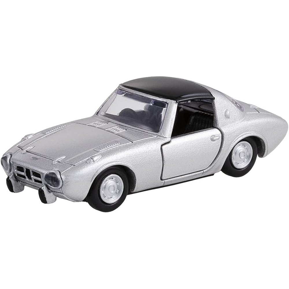 Takara Tomy Tomica Premium 46 Toyota Sports 800 Die-Cast Mini Car Toy for Ages 6 and Up
Takara Tomy Tomica Premium 46 Toyota Sports 800 Die-Cast Mini Car Toy for Ages 6 and Up