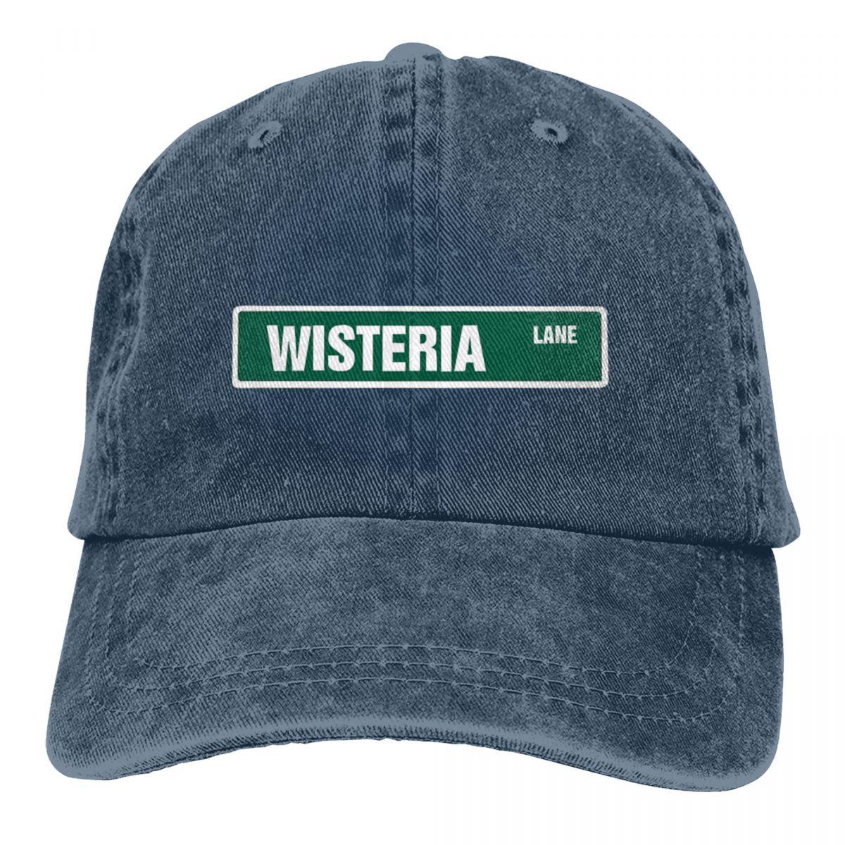Wisteria Lane Desperate Housewives Fashion Outdoors A Baseball Cap One Size
Wisteria Lane Desperate Housewives Fashion Outdoors A Baseball Cap One Size