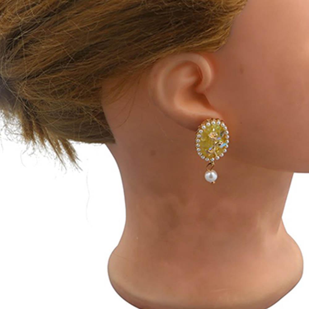 Elegant Pearl Round Beach Fashion Jewelry Korean StyleEarrings Rose Flower Earrings Women Earrings
Elegant Pearl Round Beach Fashion Jewelry Korean StyleEarrings Rose Flower Earrings Women Earrings