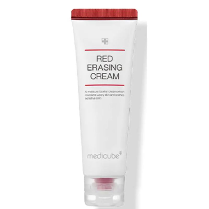 Medicube Red Erasing Cream 2.0 50mL – Redness Soothing & Skin Repair Care
Medicube Red Erasing Cream 2.0 50mL – Redness Soothing & Skin Repair Care