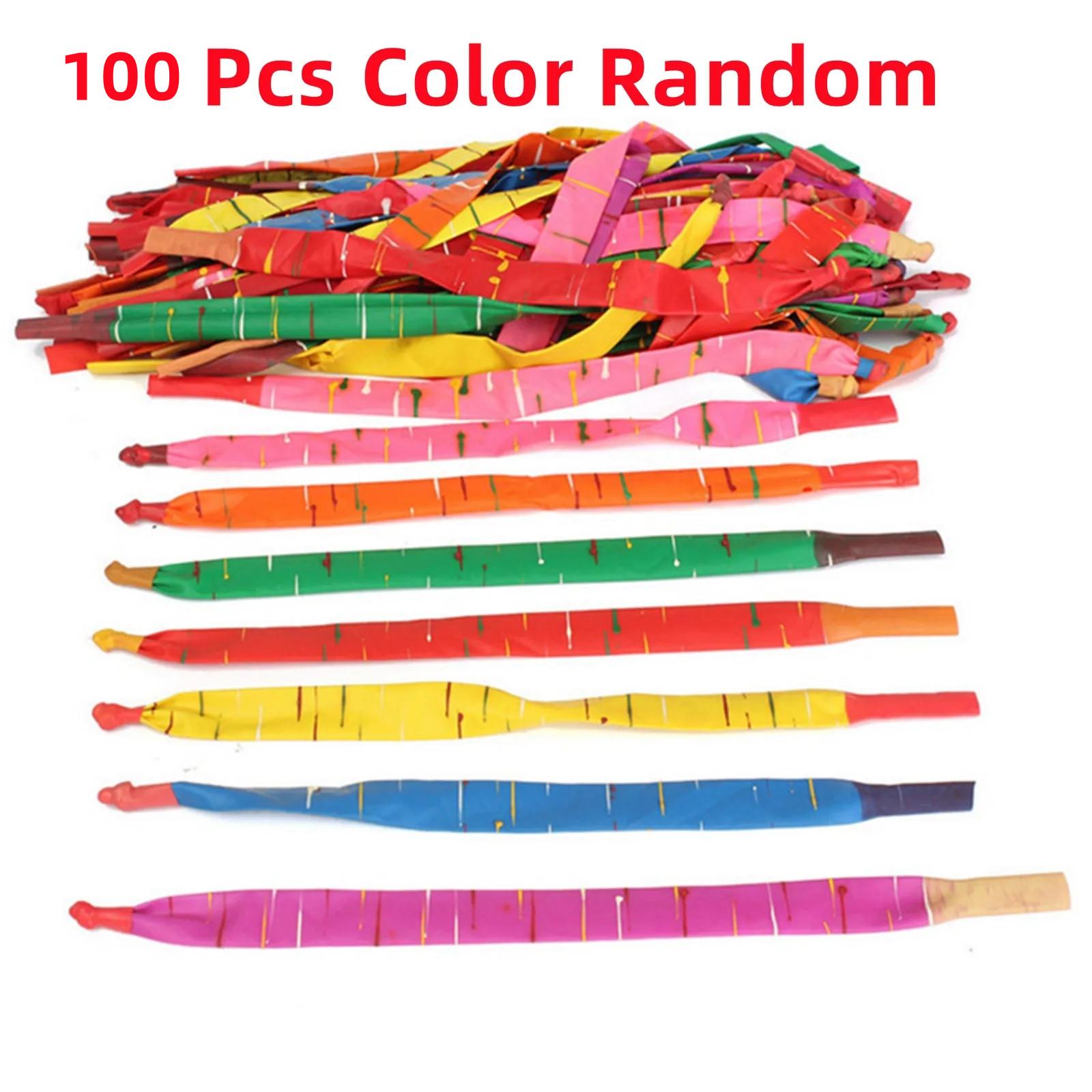 100Pcs Fun Rocket Screaming Balloon Bright Color Balloon Rocket Large Flying Whistle Balloons Go Up To The Sky Kids Party Plaything
100Pcs Fun Rocket Screaming Balloon Bright Color Balloon Rocket Large Flying Whistle Balloons Go Up To The Sky Kids Party Plaything