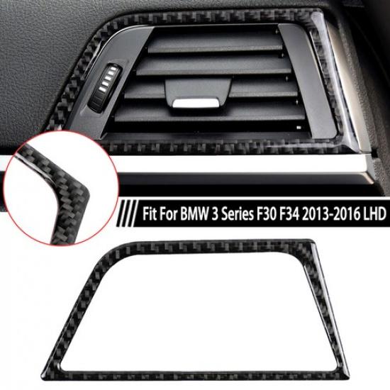 Right Air Outlet Frame Cover Sticker For BMW 3 Series F30 F34 13-16 Carbon Fiber
Right Air Outlet Frame Cover Sticker For BMW 3 Series F30 F34 13-16 Carbon Fiber