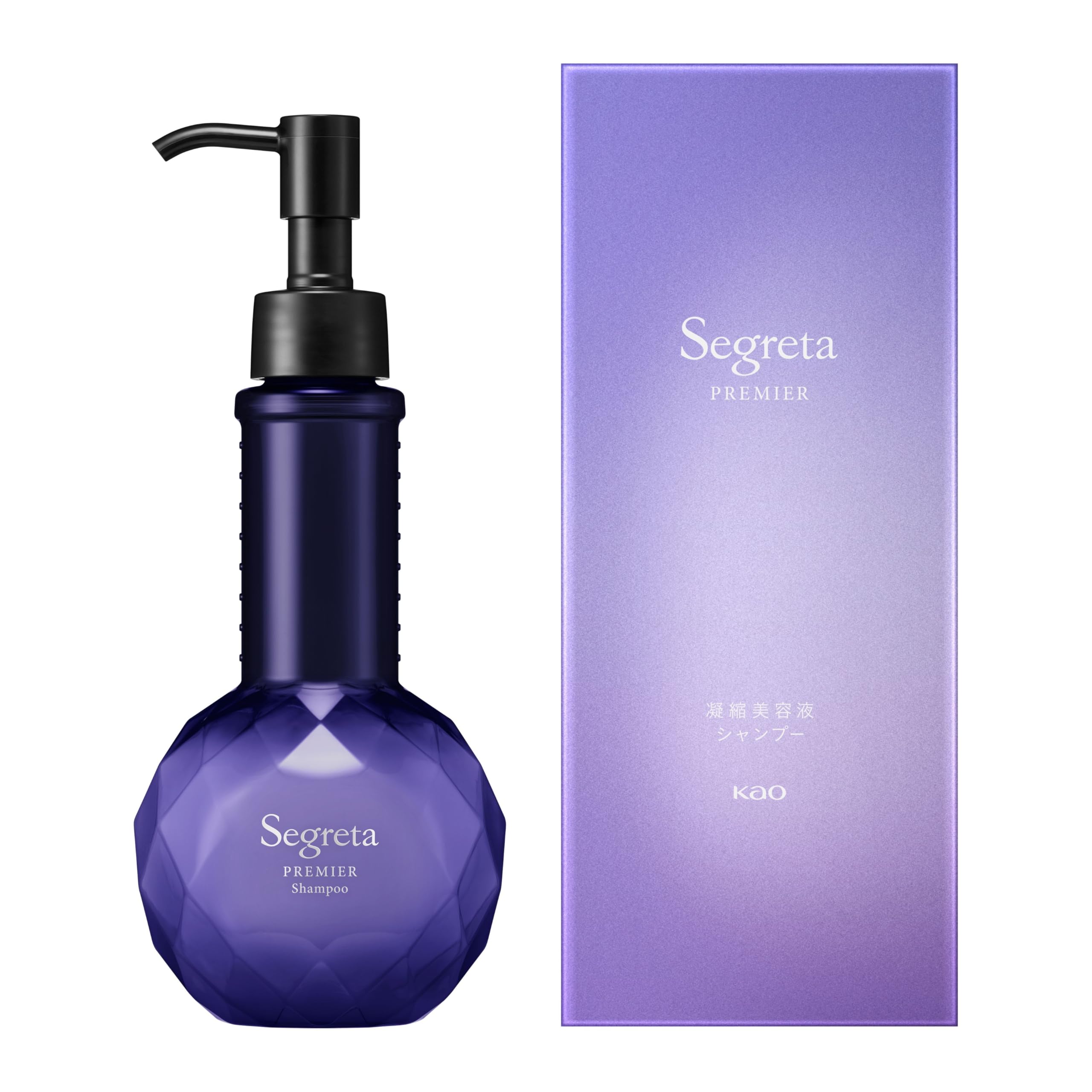 Segreta Premier Concentrated Serum Shampoo Pump 200ml Bright Rose Marriage Scent Serum Shampoo
Segreta Premier Concentrated Serum Shampoo Pump 200ml Bright Rose Marriage Scent Serum Shampoo