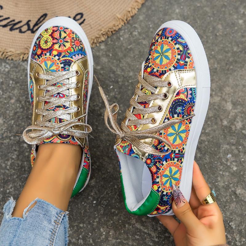 Мода 2024 Осень Новые Женские Модные Принтованные Качественные Низкие Плоские Роскошные Кроссовки Женские Удобные Туфли для Ходьбы Zapatos De Mujer 43
Мода 2024 Осень Новые Женские Модные Принтованные Качественные Низкие Плоские Роскошные Кроссовки Женские Удобные Туфли для Ходьбы Zapatos De Mujer 43