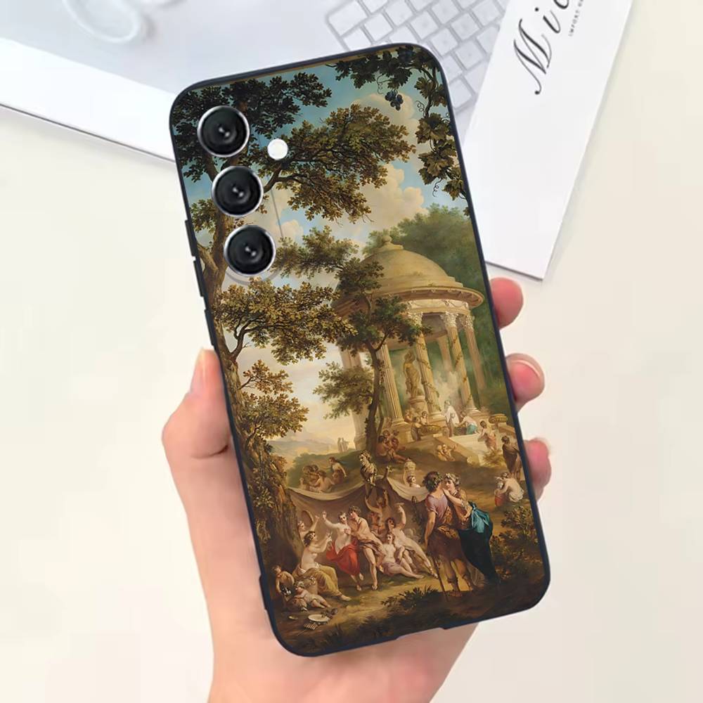 Renaissance Art Painting Phone Case For Samsung Galaxy A13,A21s,A22,A31,A32,A52,A53,A71,A80,Soft Black Shell Samsung a325g
Renaissance Art Painting Phone Case For Samsung Galaxy A13,A21s,A22,A31,A32,A52,A53,A71,A80,Soft Black Shell Samsung a325g