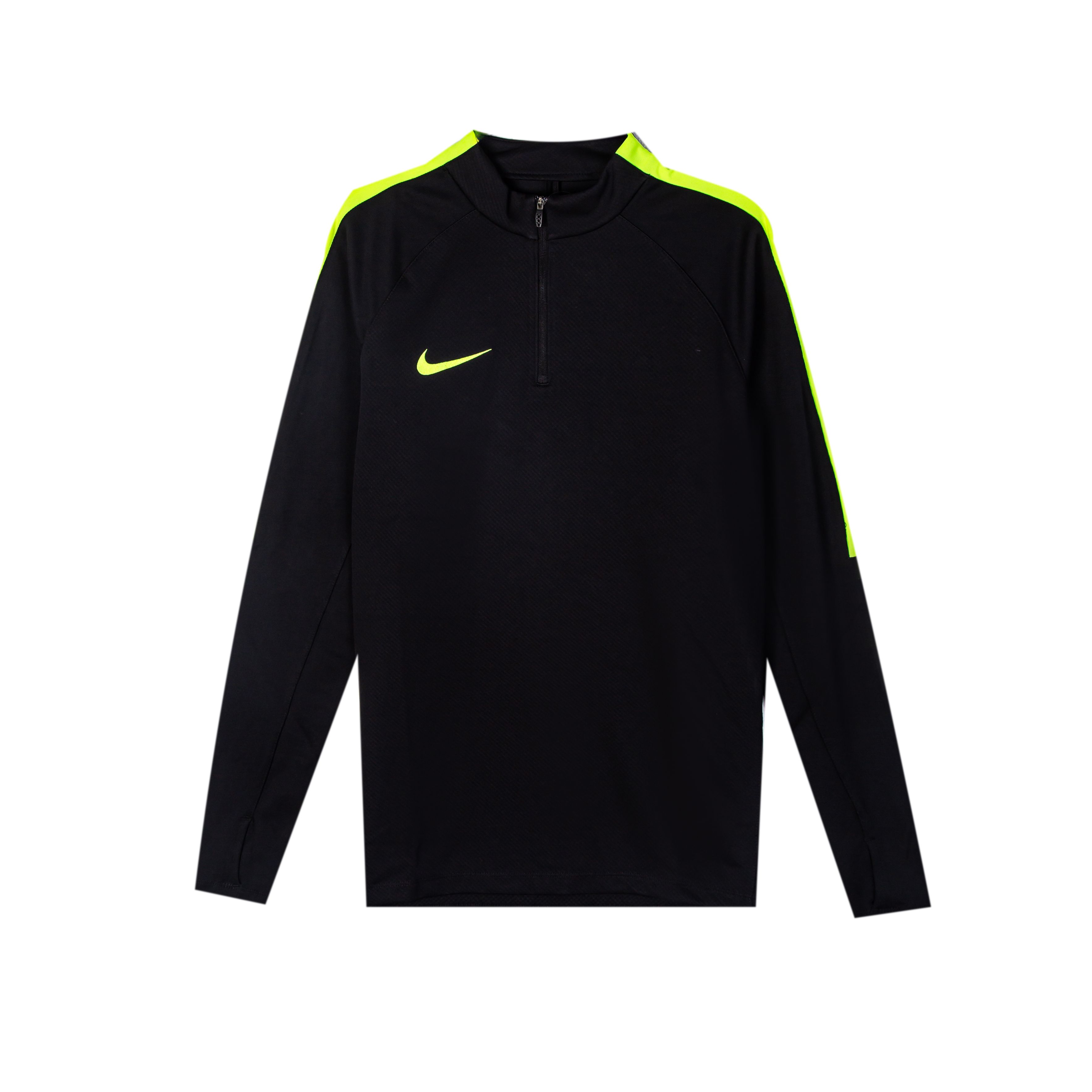 Nike Dri-Fit Ready Logo Mock Neck Pullover Long Sleeve T-Shirt Men Tops Black 807064-011 2XL
Nike Dri-Fit Ready Logo Mock Neck Pullover Long Sleeve T-Shirt Men Tops Black 807064-011 2XL