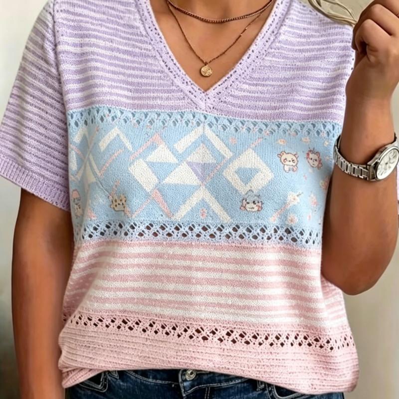T-shirt with Short Sleeves L
T-shirt with Short Sleeves L