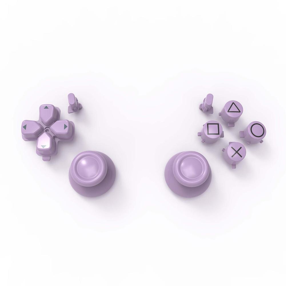 For PS5 Controller Personalized Replacement Shell EVA Water Sticker Appearance PC Material Wear-resistant And Durable
For PS5 Controller Personalized Replacement Shell EVA Water Sticker Appearance PC Material Wear-resistant And Durable