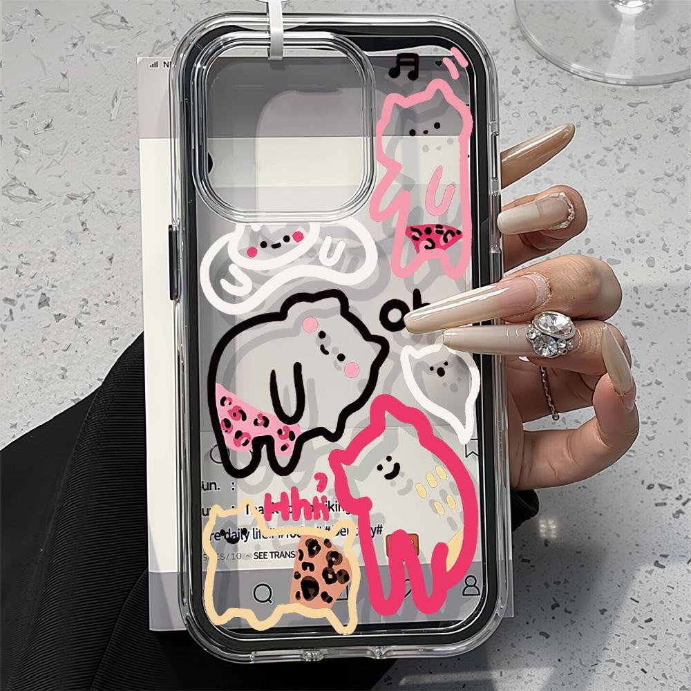 Расписной чехол для телефона для iPhone 17 11 12 13 14 15 16 iPhone 17 12 13 14 15 16 Pro 17 12 13 14 15 16 Pro Max Высококачественный расписной милый чехол для телефона с животными iPhone 17 чёрный
Расписной чехол для телефона для iPhone 17 11 12 13 14 15 16 iPhone 17 12 13 14 15 16 Pro 17 12 13 14 15 16 Pro Max Высококачественный расписной милый чехол для телефона с животными iPhone 17 чёрный