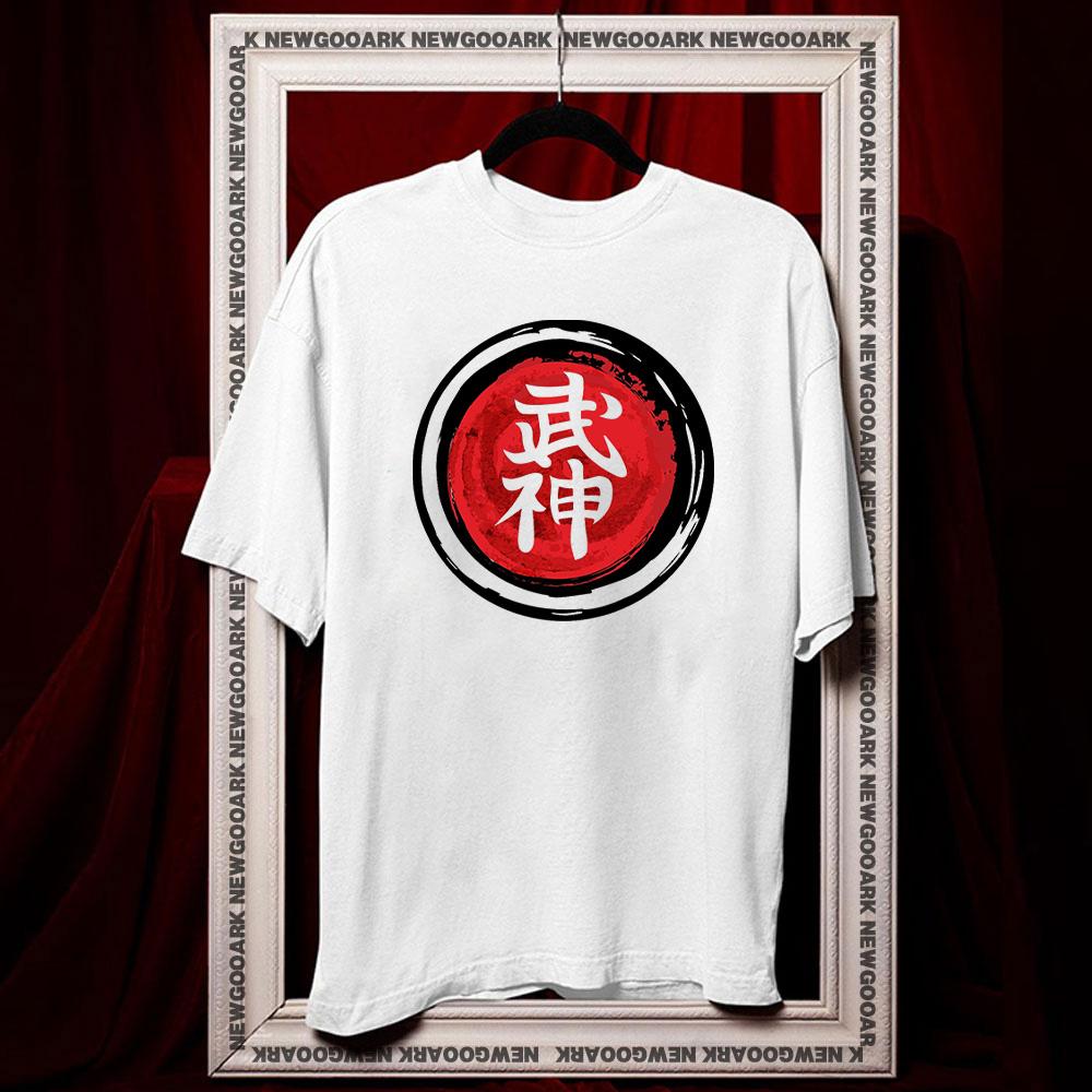 Bujinkan Ninjutsu Martial tshirt Women Unisex summer cotton graphic t shirts Adult streetwear tops tee Oneck S
Bujinkan Ninjutsu Martial tshirt Women Unisex summer cotton graphic t shirts Adult streetwear tops tee Oneck S