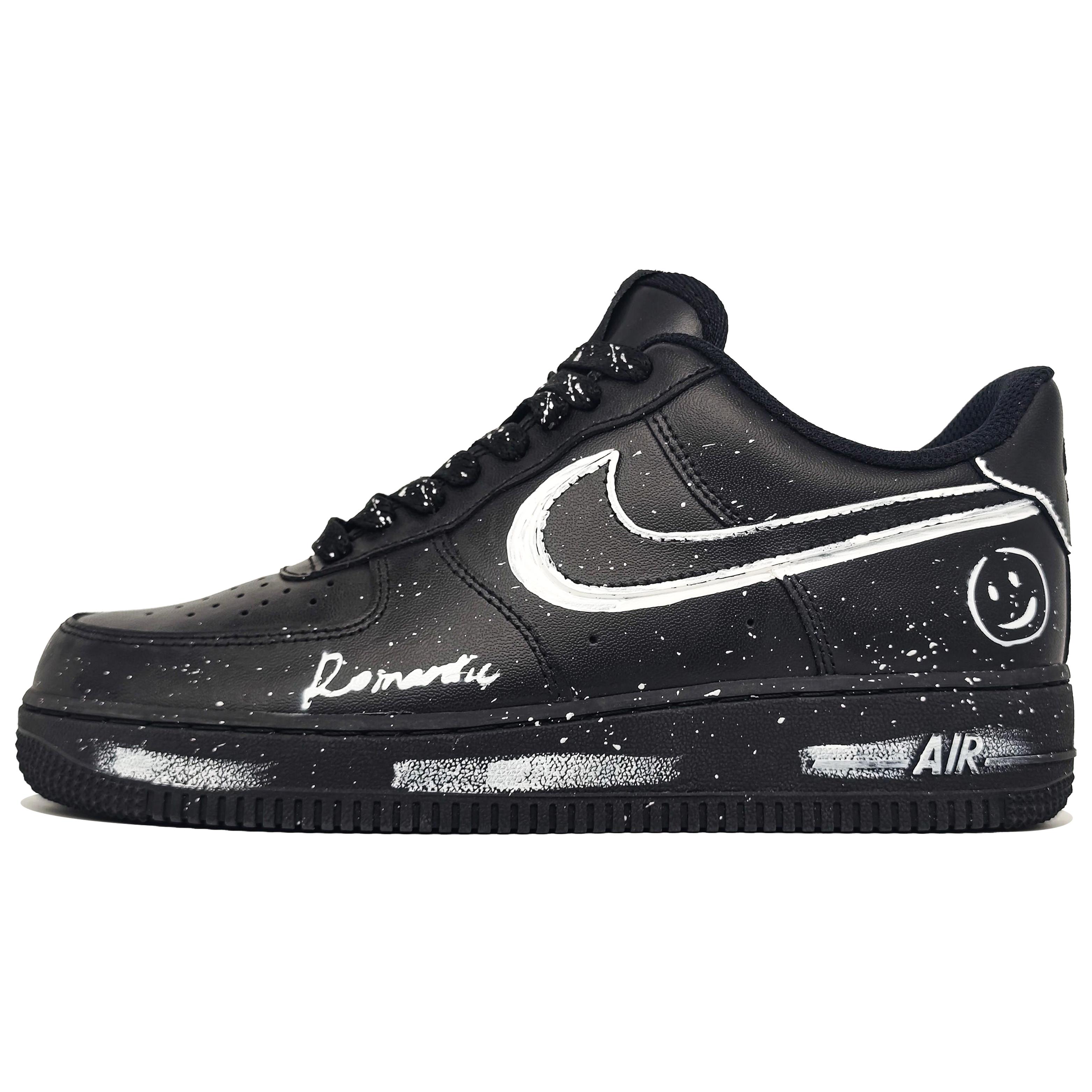 Nike Air Force 1 Slip Resistant Abrasion Resistant Low top Skateboard Shoes Unisex Black White CW2288-001(Team400-) 38.5
Nike Air Force 1 Slip Resistant Abrasion Resistant Low top Skateboard Shoes Unisex Black White CW2288-001(Team400-) 38.5
