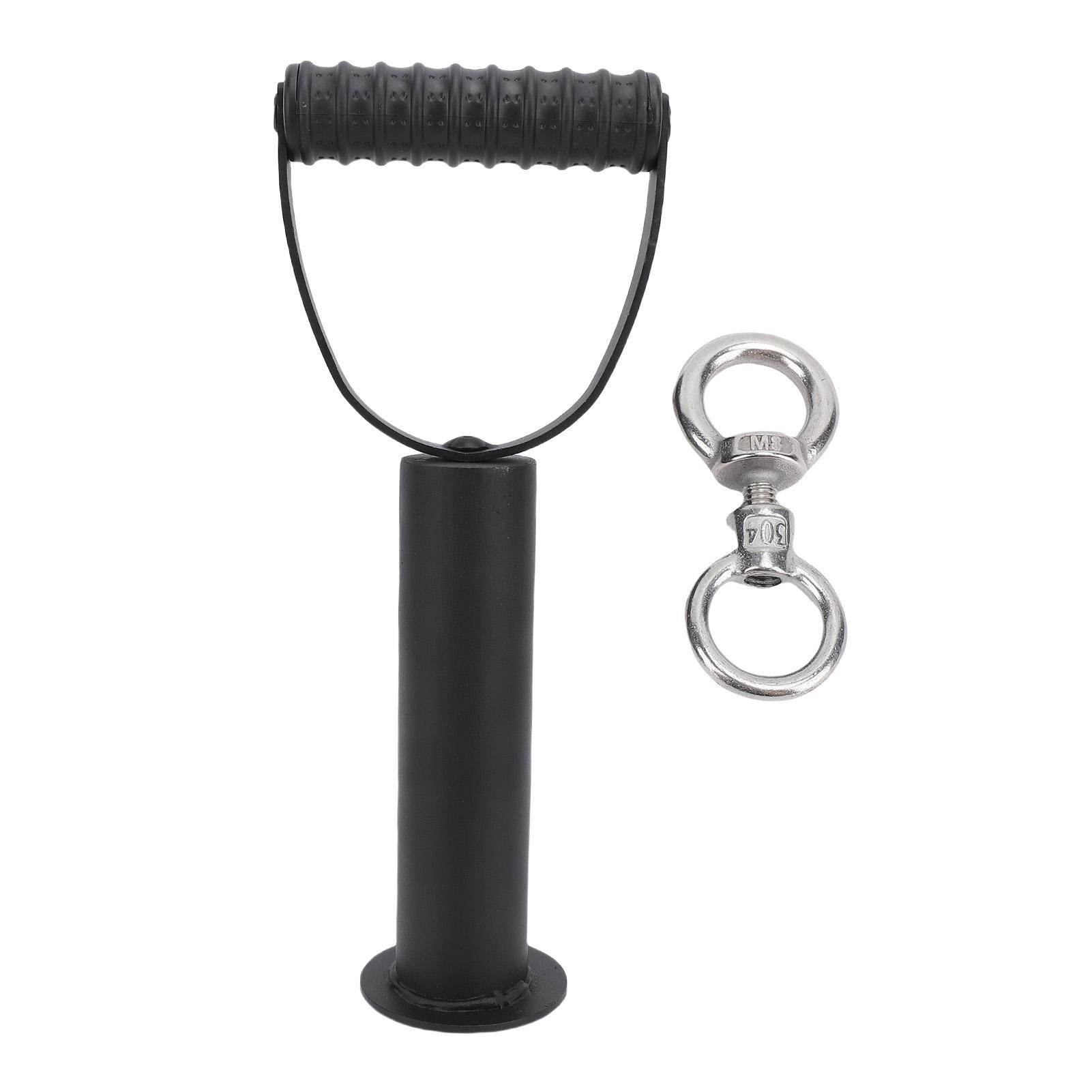Adjustable Kettlebell Handle 100kg Bearing Capacity Weight Plate Kettlebell Grip Handle for Home
Adjustable Kettlebell Handle 100kg Bearing Capacity Weight Plate Kettlebell Grip Handle for Home