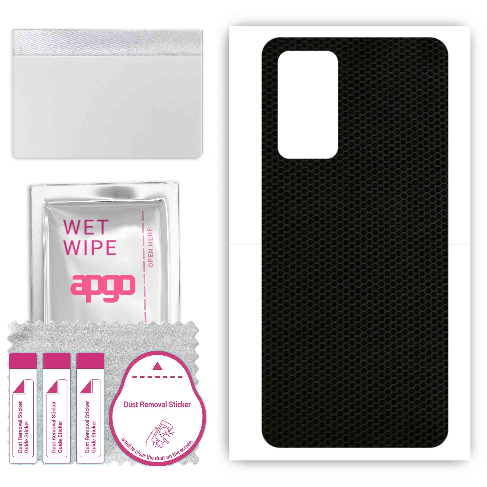 Apgo Protective Skin Sticker для задньої панелі, сумісної з Realme X7 Pro Ultra, Wrap Film, Foil, Vinyl - Pattern Matrix
Apgo Protective Skin Sticker для задньої панелі, сумісної з Realme X7 Pro Ultra, Wrap Film, Foil, Vinyl - Pattern Matrix