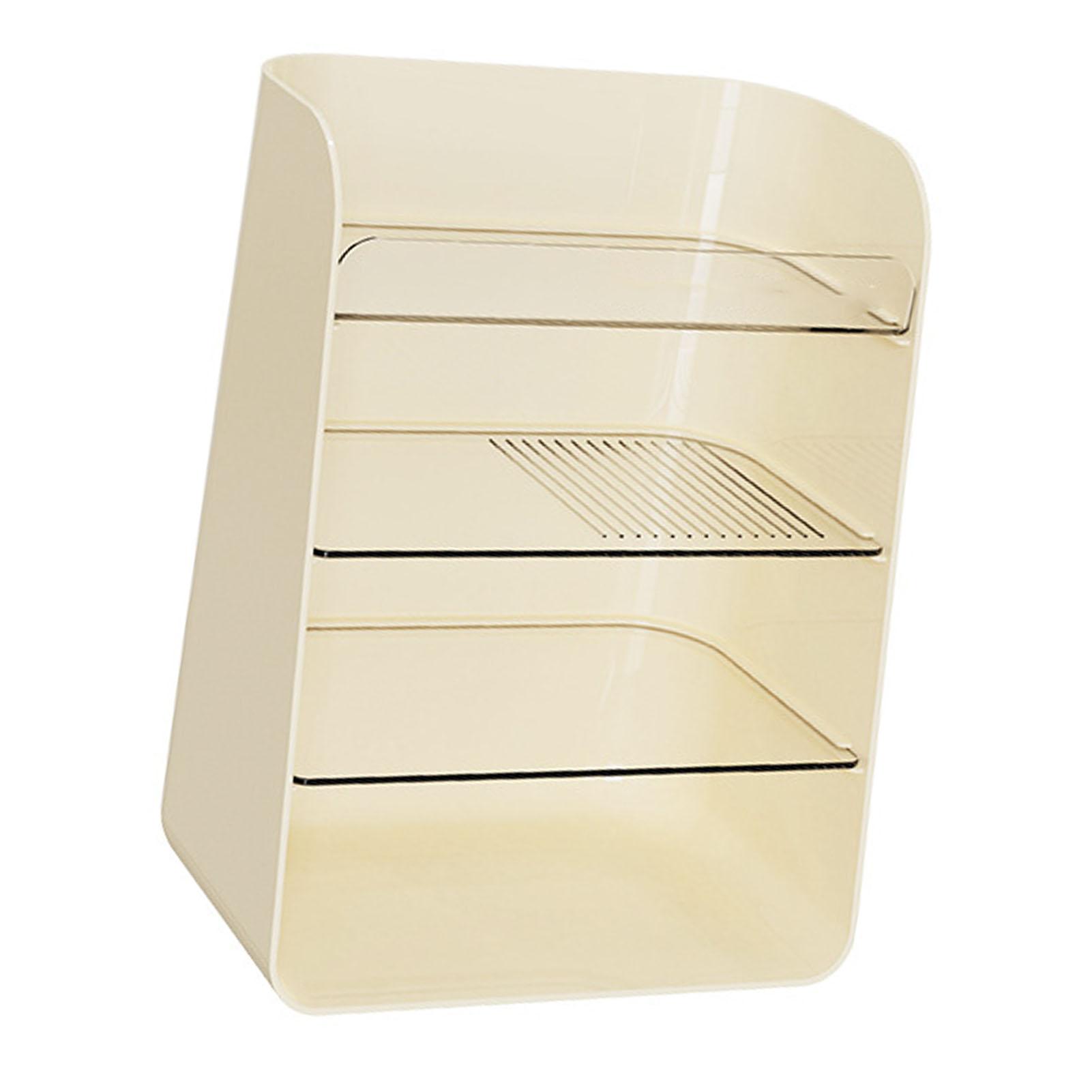 Desktop Cosmetics Display Rack Multilayer Multifunctional Space Saving Bathroom Makeup Shelf for Makeup Skincare Perfume Bottle
Desktop Cosmetics Display Rack Multilayer Multifunctional Space Saving Bathroom Makeup Shelf for Makeup Skincare Perfume Bottle