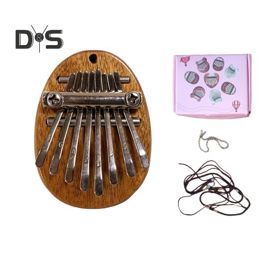 Finger Thumb Piano 8 Key Mini Thumb Piano Musical Instrument Portable Kalimba Thumb Piano for Kids Adults Beginners Waterdrop
Finger Thumb Piano 8 Key Mini Thumb Piano Musical Instrument Portable Kalimba Thumb Piano for Kids Adults Beginners Waterdrop