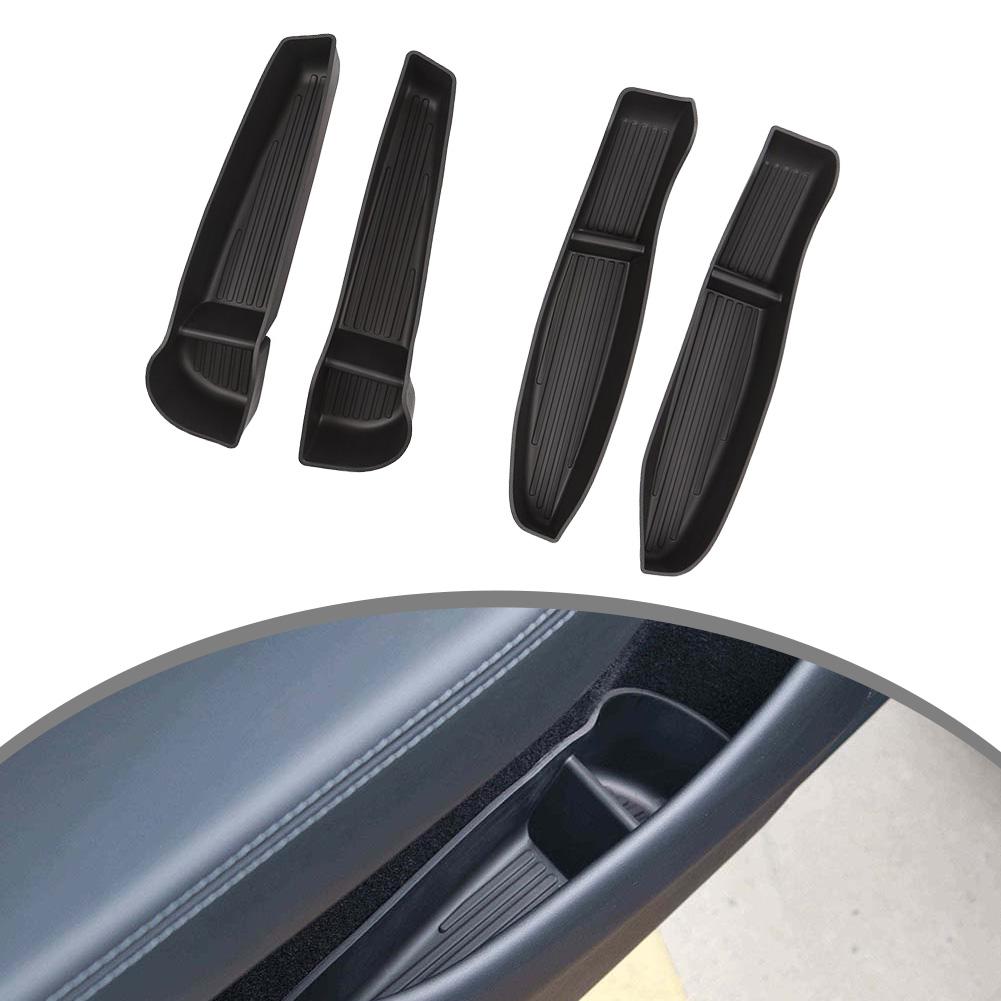 4Pcs/Set Car Side Door Storage Box For Tesla Model Y 2026 Armrest Tray Organizer TPE Door Slot Tray Organizer China Mainland
4Pcs/Set Car Side Door Storage Box For Tesla Model Y 2026 Armrest Tray Organizer TPE Door Slot Tray Organizer China Mainland