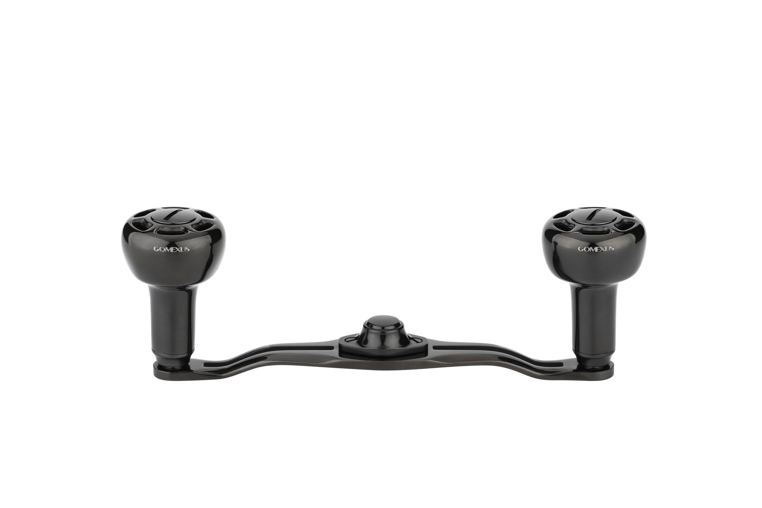 Gomexus Handle Compatible with Shimano and Daiwa Baitcasting for Boat Fishing 120mm, Reels, Titanium, чёрный
Gomexus Handle Compatible with Shimano and Daiwa Baitcasting for Boat Fishing 120mm, Reels, Titanium, чёрный