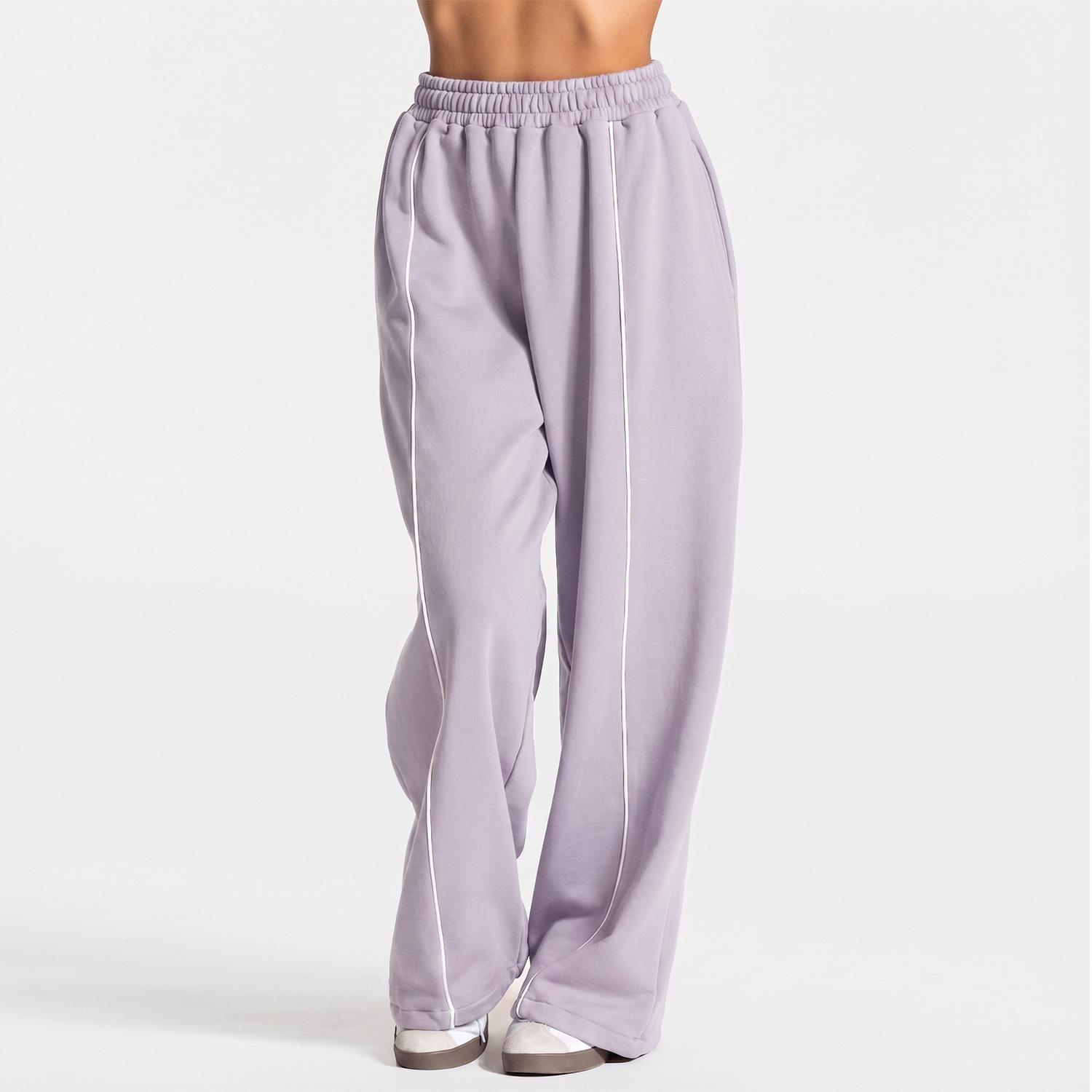TEVE Comfortable Wide-Leg Yoga Pants: Casual, Elastic High Waist Fitness Wear Small
TEVE Comfortable Wide-Leg Yoga Pants: Casual, Elastic High Waist Fitness Wear Small