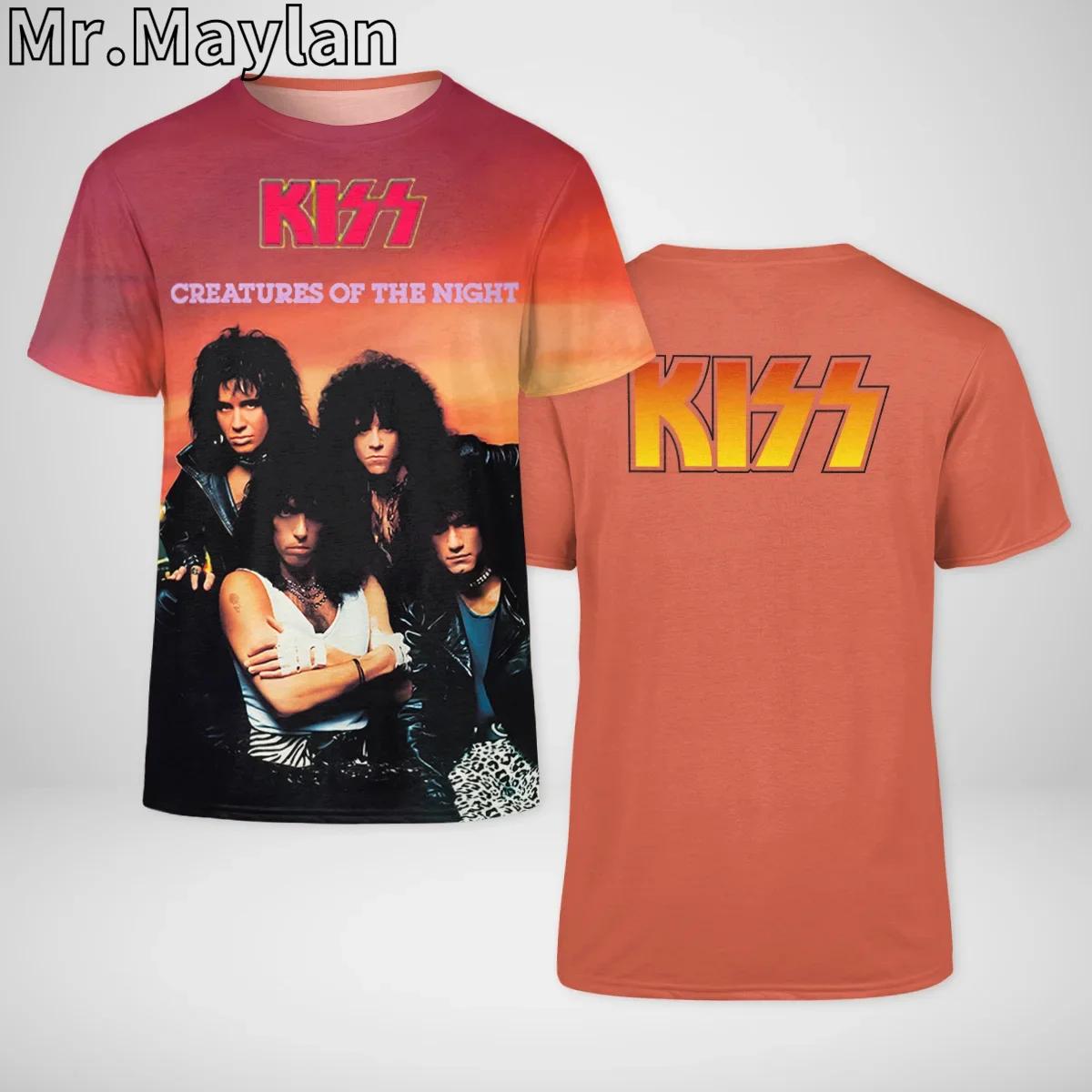 Rock Kiss Band Футболка 3D-друк для чоловіків/жінок Новий дизайн Вуличний одяг Футболки Homme Оверсайз футболка 5XL 6XL Топи A55 6XL
Rock Kiss Band Футболка 3D-друк для чоловіків/жінок Новий дизайн Вуличний одяг Футболки Homme Оверсайз футболка 5XL 6XL Топи A55 6XL