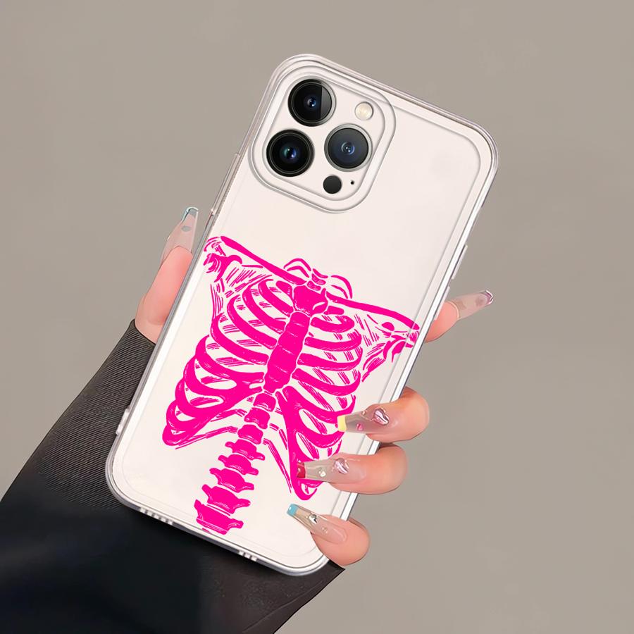 Case for iPhone 17 Pro Max XR 15 7 8 12 Mini 13 Pro 16 XS Max 11 Air 14 Plus Soft Phone Cover Cartoon Skull Cool iPhone 8 Plus
Case for iPhone 17 Pro Max XR 15 7 8 12 Mini 13 Pro 16 XS Max 11 Air 14 Plus Soft Phone Cover Cartoon Skull Cool iPhone 8 Plus
