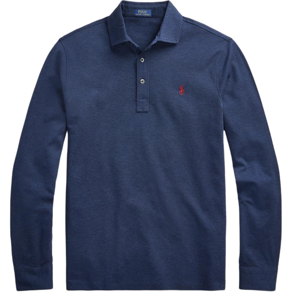Polo Ralph Lauren SS24 Рубашка поло с вышивкой пони Мужские топы Темно-синий MNPOKNI16820808-400 S
Polo Ralph Lauren SS24 Рубашка поло с вышивкой пони Мужские топы Темно-синий MNPOKNI16820808-400 S