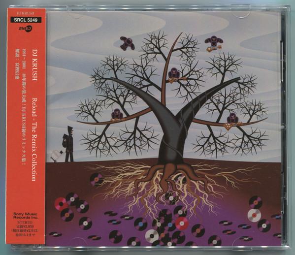 CD DJ KRUSH - Reload - The Remix Collection SRCL5249 Sony Music Reco 2001 Japan ObiDance & Electronica Used
CD DJ KRUSH - Reload - The Remix Collection SRCL5249 Sony Music Reco 2001 Japan ObiDance & Electronica Used