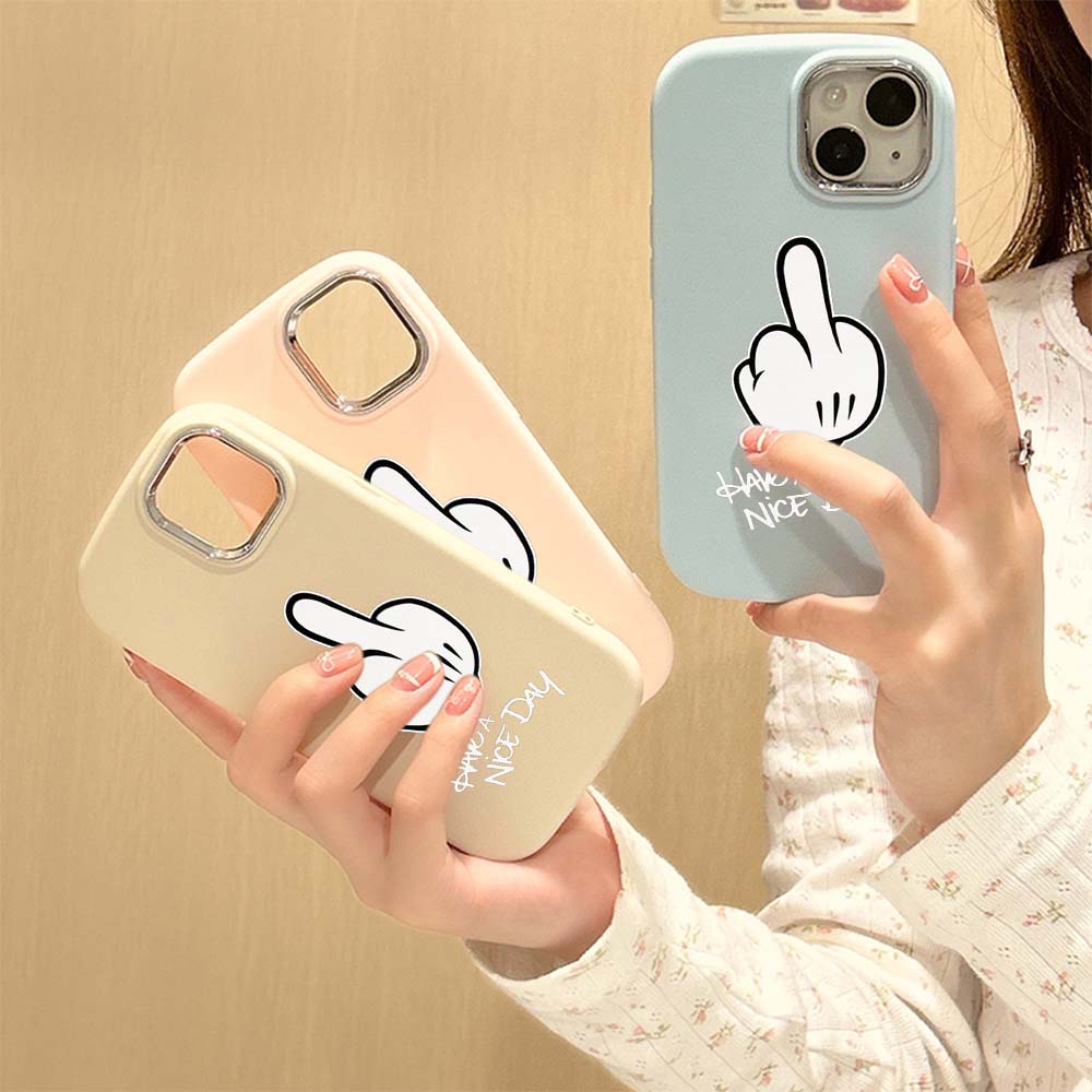 Для iPhone 13 14 15 Pro Max Samsung Galaxy A14 A15 A24 Xiaomi 13T Redmi 12C Мягкий пухлый чехол для телефона NY3 Силиконовый чехол из ТПУ со средним пальцем из мультфильма
Для iPhone 13 14 15 Pro Max Samsung Galaxy A14 A15 A24 Xiaomi 13T Redmi 12C Мягкий пухлый чехол для телефона NY3 Силиконовый чехол из ТПУ со средним пальцем из мультфильма