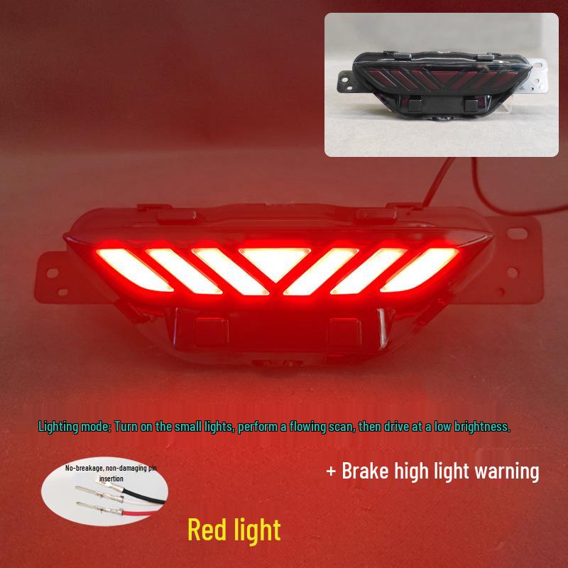 18-25 Toyota CHR IZOA LED Taillight: Modified Navigation, Brake, and Daytime Running Light
18-25 Toyota CHR IZOA LED Taillight: Modified Navigation, Brake, and Daytime Running Light