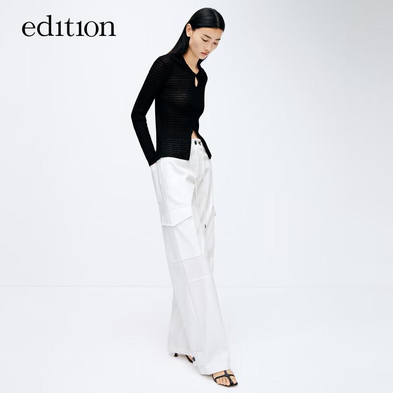 Edition Women s Crochet Knit Short Top S (160cm)
Edition Women s Crochet Knit Short Top S (160cm)