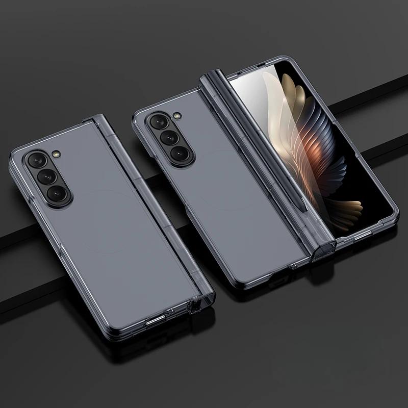 Plastic Shell Membrane Phone Case for Samsung Galaxy Z Fold 7 6 5 4 3 Fold6 Fold5 Fold7 with Pen Slot Hinge Protection Cover Galaxy Z Fold7 чистий
Plastic Shell Membrane Phone Case for Samsung Galaxy Z Fold 7 6 5 4 3 Fold6 Fold5 Fold7 with Pen Slot Hinge Protection Cover Galaxy Z Fold7 чистий