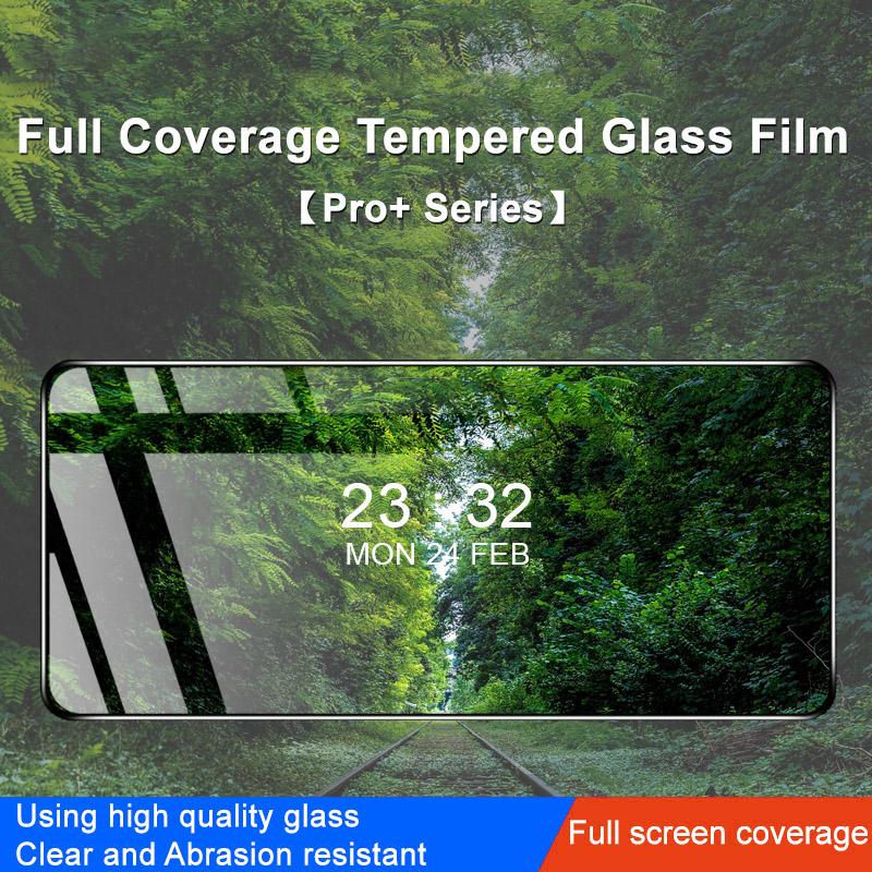 IMAK Pro+ Series Screen Protector for OnePlus Nord CE 3 Lite 5G/Nord N30 5G,Tempered Glass Film 9H Hardness HD Full Screen Film Type A
IMAK Pro+ Series Screen Protector for OnePlus Nord CE 3 Lite 5G/Nord N30 5G,Tempered Glass Film 9H Hardness HD Full Screen Film Type A