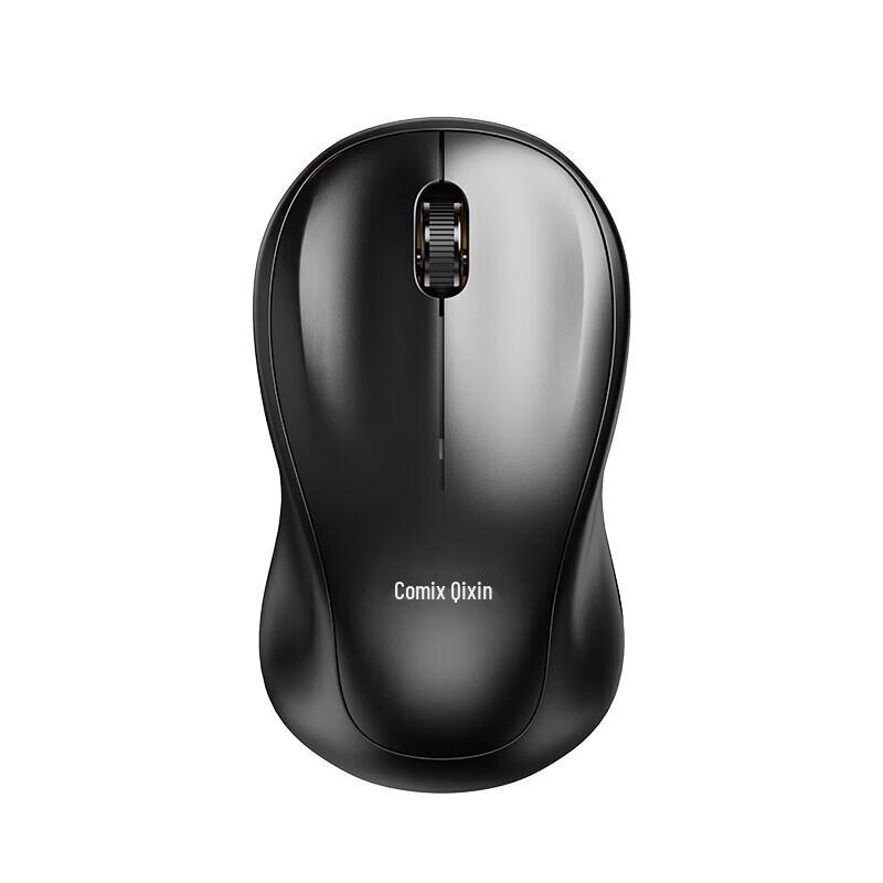 COMIX M-20069 Black 2.4Ghz Wireless Mouse
COMIX M-20069 Black 2.4Ghz Wireless Mouse