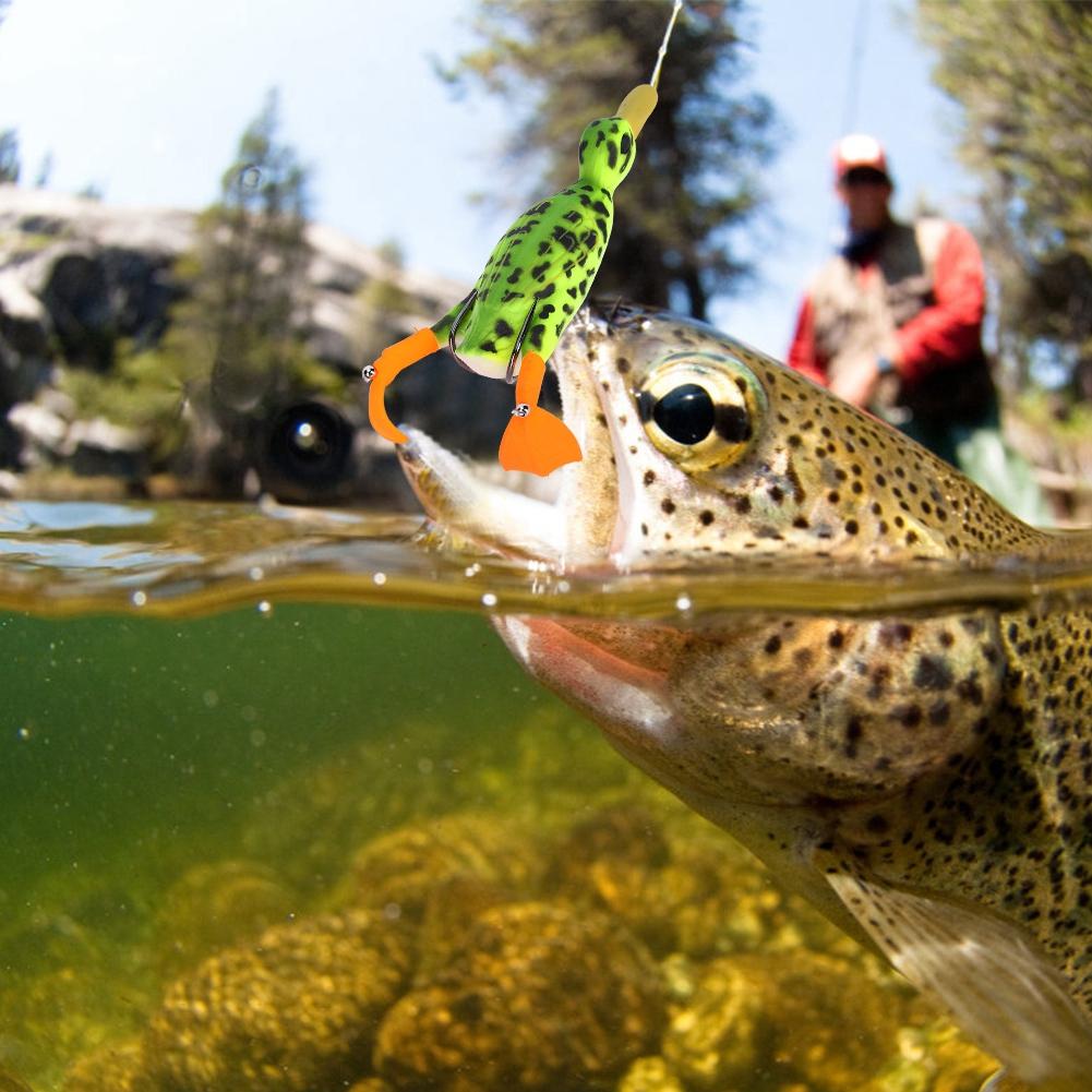 Water Surface Artificial Simulation Duck Fishing Lure Topwater Bait with Propeller for Weever Catfish
Water Surface Artificial Simulation Duck Fishing Lure Topwater Bait with Propeller for Weever Catfish