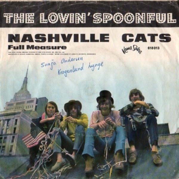 7inch Record LOVIN SPOONFUL - Nashville Cats / Full Measure KSN618013 Kama Sutra 1966 Non Japan Rock Used
7inch Record LOVIN SPOONFUL - Nashville Cats / Full Measure KSN618013 Kama Sutra 1966 Non Japan Rock Used