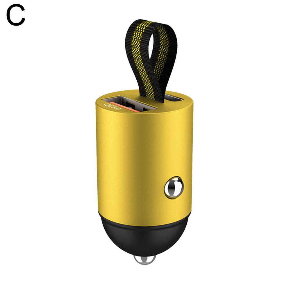 Універсальний автомобільний зарядний пристрій Mini USB на 200 Вт. Надшвидка зарядка Type-C PD Quick Charge Адаптер для зарядного пристрою для автомобільного телефону для IPhone Samsu
Універсальний автомобільний зарядний пристрій Mini USB на 200 Вт. Надшвидка зарядка Type-C PD Quick Charge Адаптер для зарядного пристрою для автомобільного телефону для IPhone Samsu