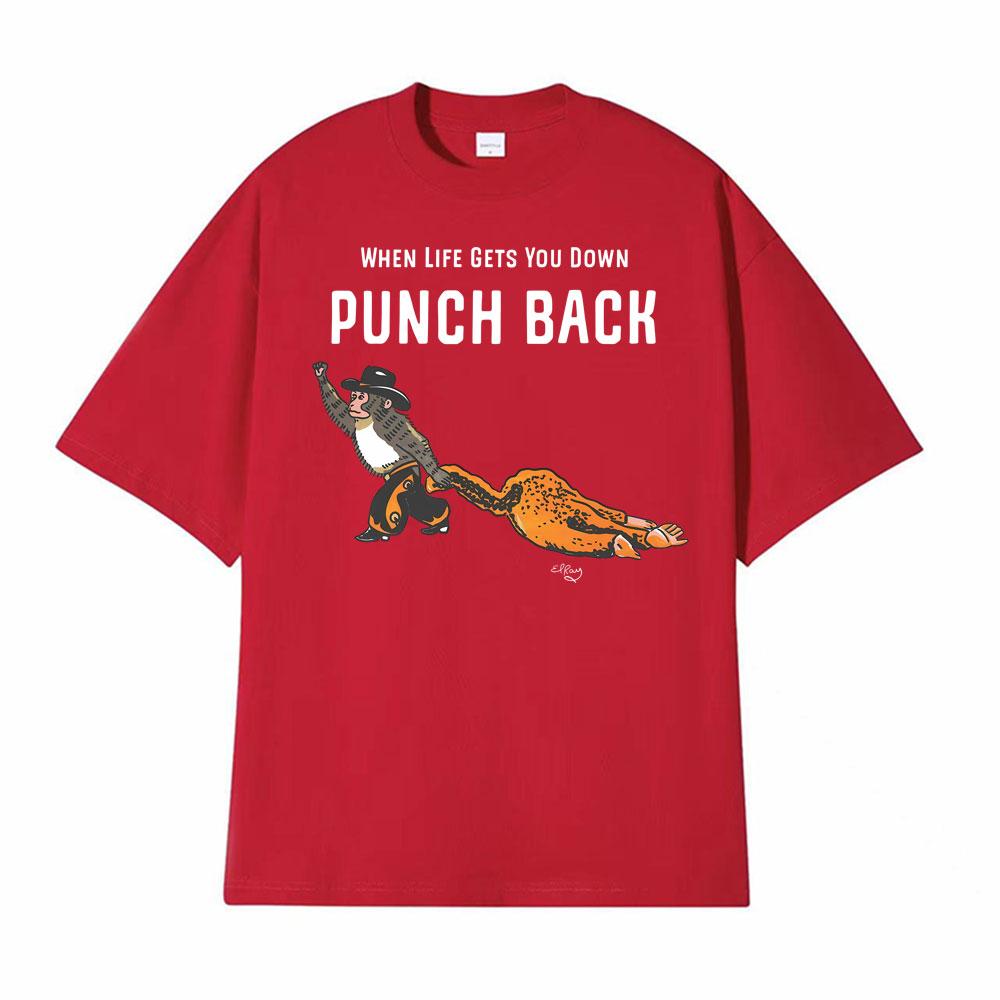 Punch Monkey Cowboy Cowgirl Love Funny T Shirt Men Women Harajuku Vintage Short Sleeve T Shirts Summer Cotton Tshirt Streetwear S
Punch Monkey Cowboy Cowgirl Love Funny T Shirt Men Women Harajuku Vintage Short Sleeve T Shirts Summer Cotton Tshirt Streetwear S