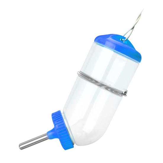 300/500ml Pet Rabbit Dog Hamster Hanging Auto Water Bottle Dispenser Feeder S
300/500ml Pet Rabbit Dog Hamster Hanging Auto Water Bottle Dispenser Feeder S