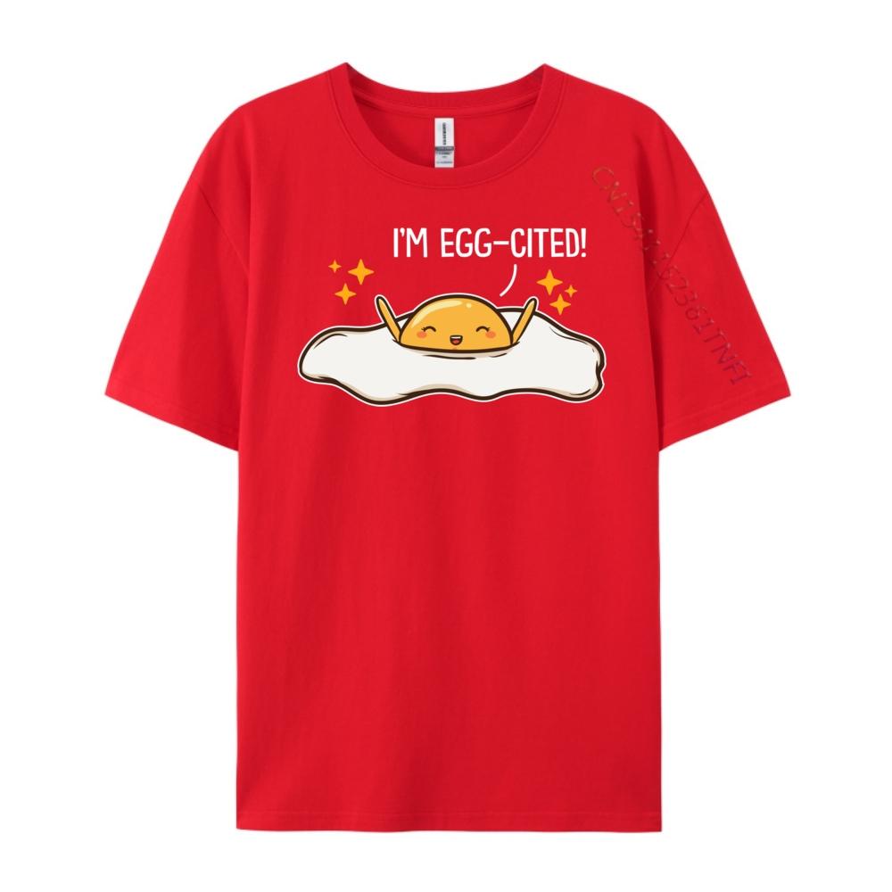 Excited Eggs Happy Christian Tshirt Men Shirts For Men Tee Shirt Funny Shirts Natural High Quality S
Excited Eggs Happy Christian Tshirt Men Shirts For Men Tee Shirt Funny Shirts Natural High Quality S