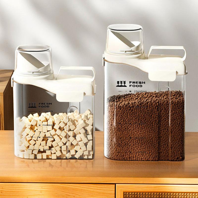 2800ml Airtight Dog Food Storage Container Dog Food Bin Large Flour Container Cat Feeder Bucket Food Storage Barrel Dried Grains синий
2800ml Airtight Dog Food Storage Container Dog Food Bin Large Flour Container Cat Feeder Bucket Food Storage Barrel Dried Grains синий