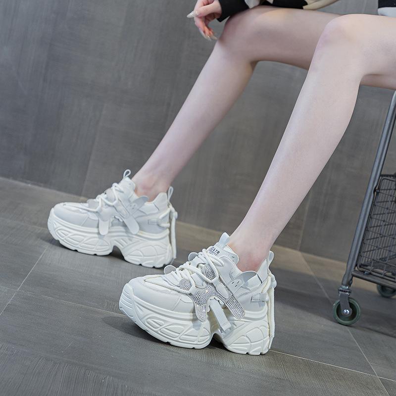 Dad shoes women s small thick sole inner height increase casual fashion versatile student women s shoes 34
Dad shoes women s small thick sole inner height increase casual fashion versatile student women s shoes 34