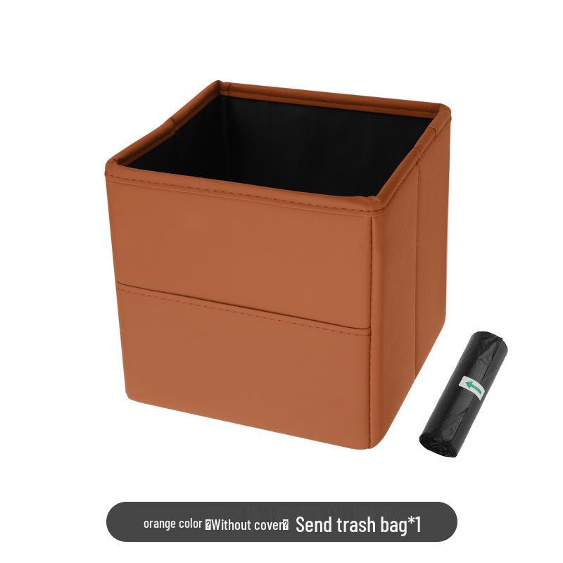 Foldable Car Trash Can & Storage Organizer for BMW 2 Series 225L/225i/220i Interior
Foldable Car Trash Can & Storage Organizer for BMW 2 Series 225L/225i/220i Interior